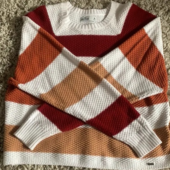 Hollister knit sweater - Picture 1 of 2